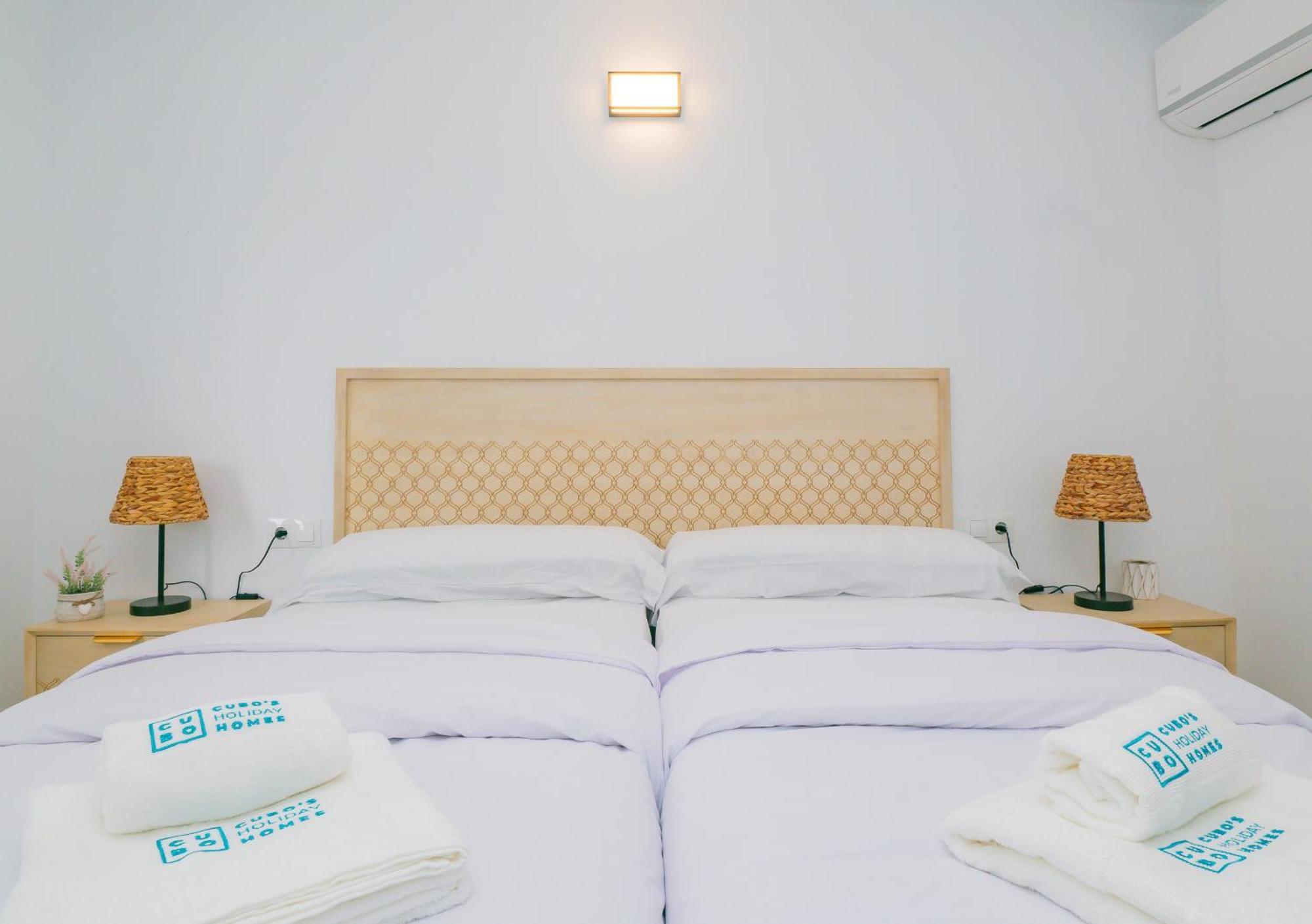 Cubo's Casa Pineda Holiday home