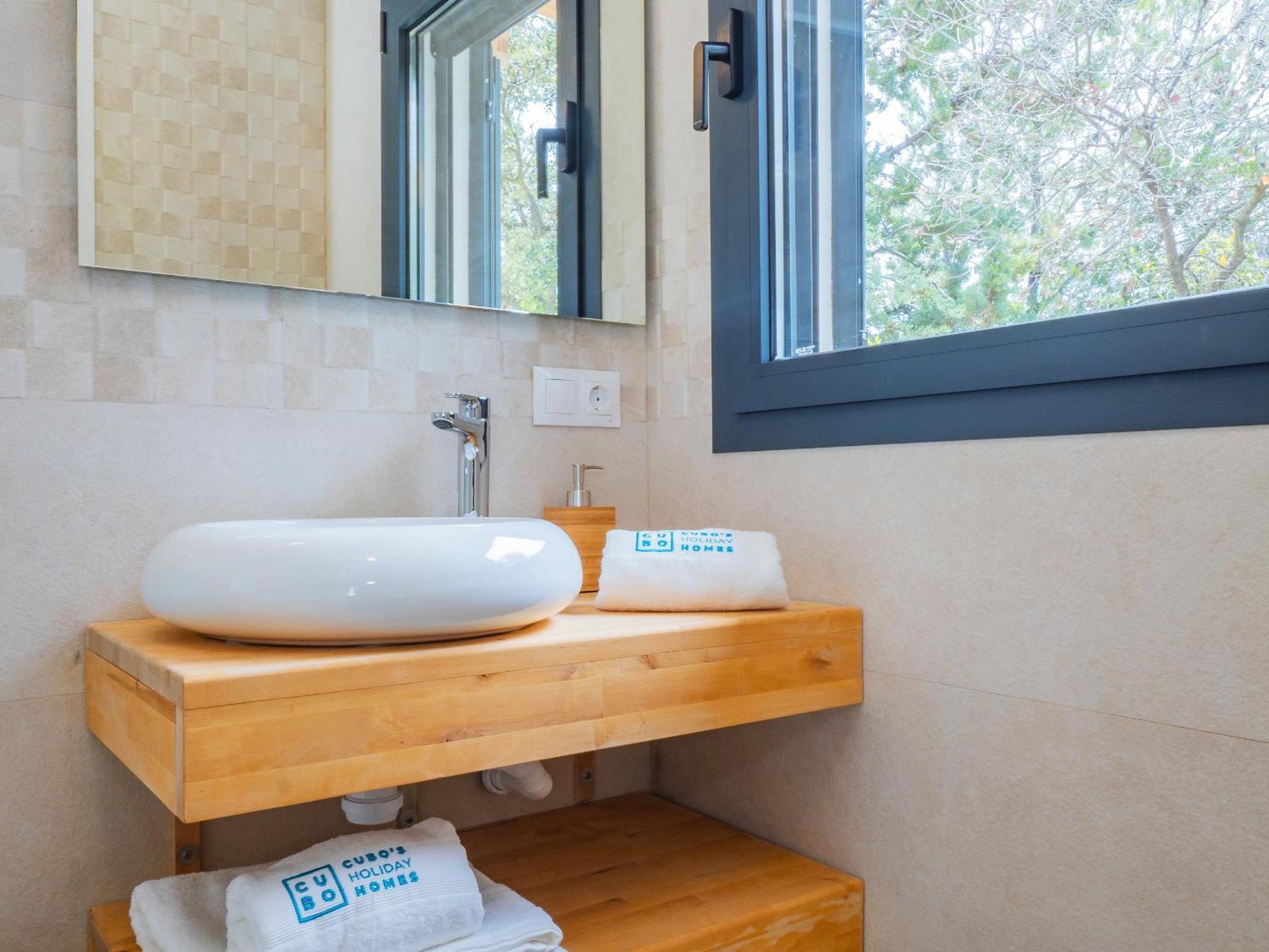 Cubo's Casa Pineda Holiday home Malaga