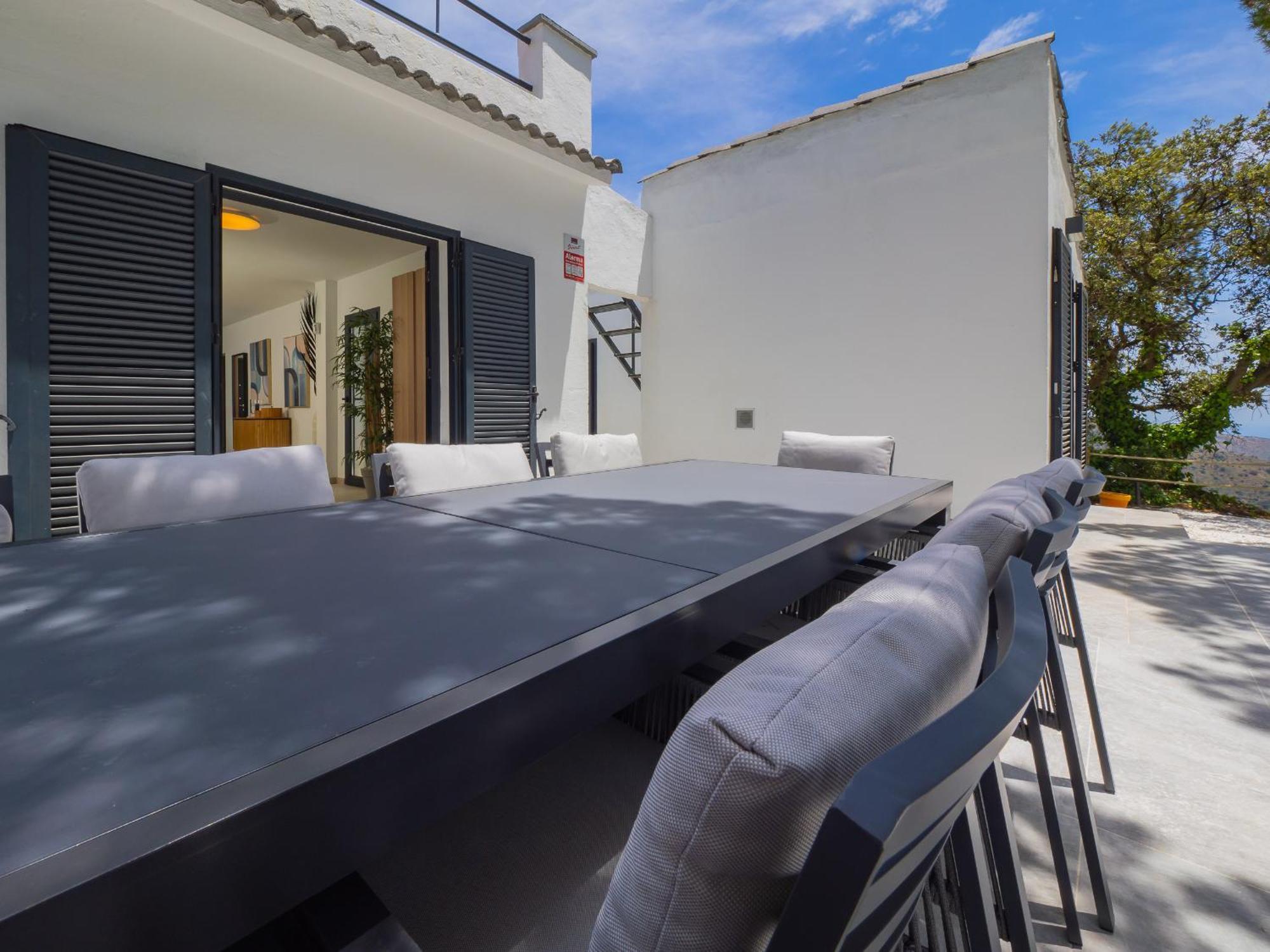 Cubo's Casa Pineda Holiday home Malaga