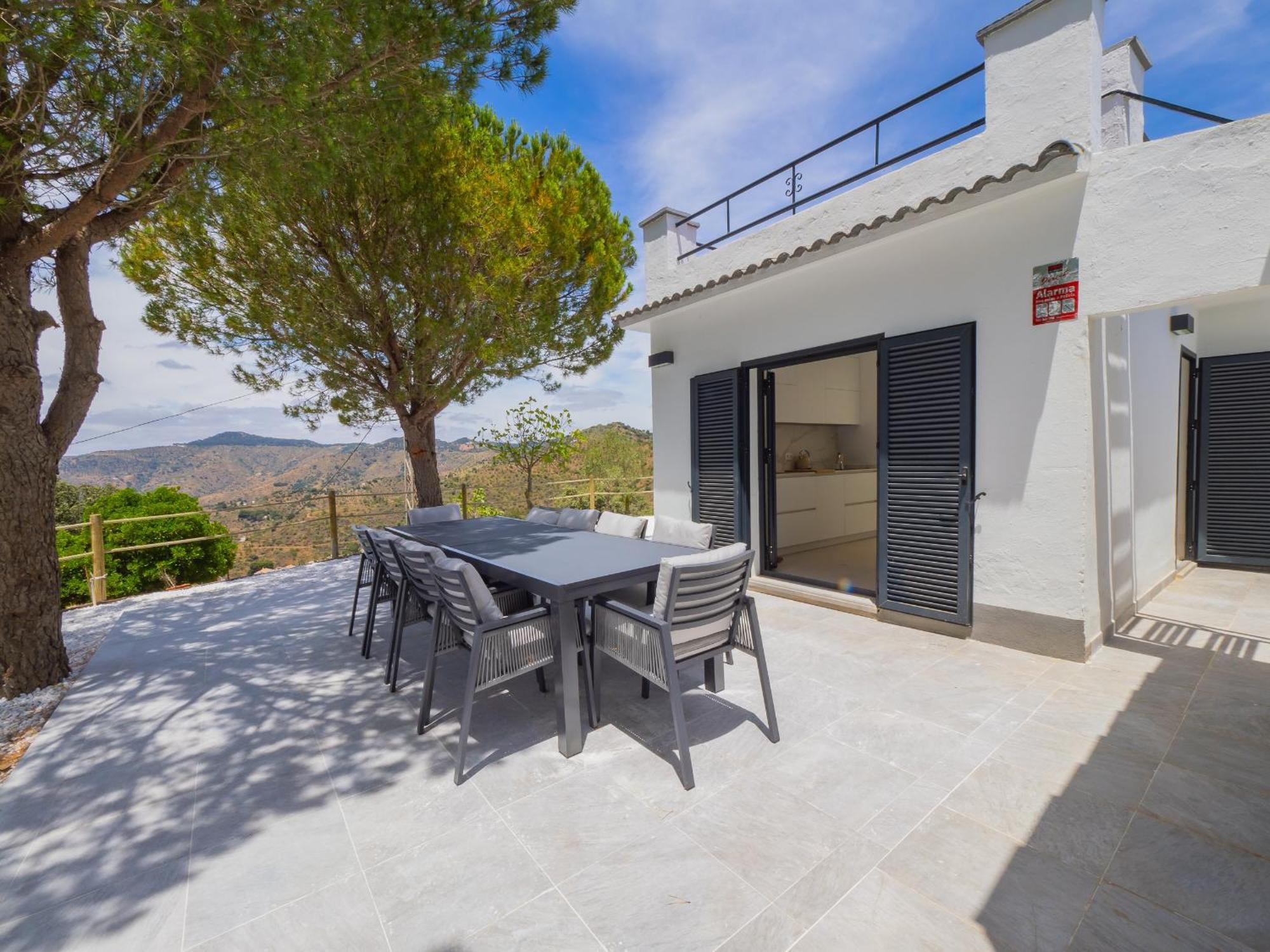 Cubo's Casa Pineda * Malaga