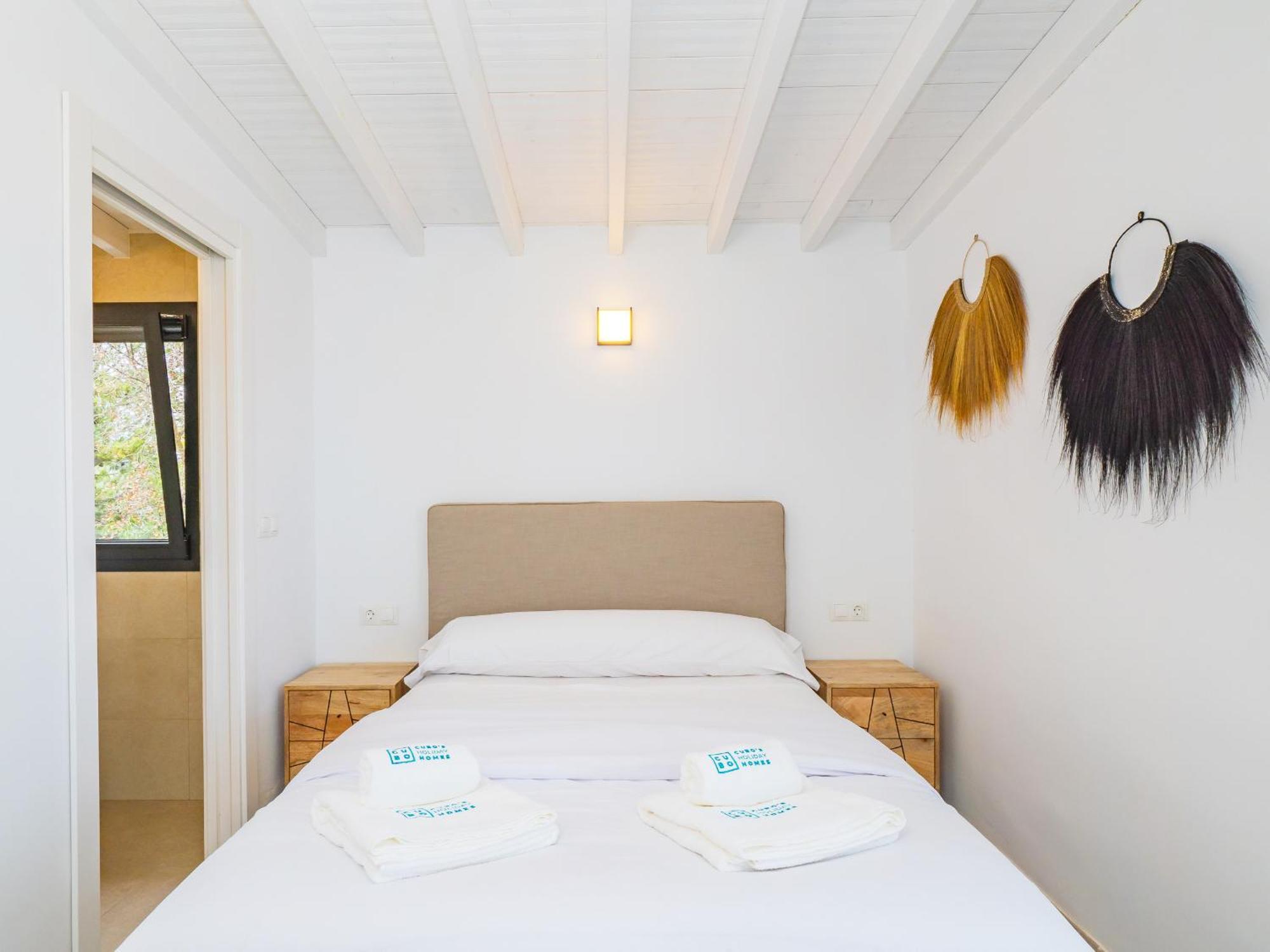 Ferienhaus Cubo's Casa Pineda Málaga