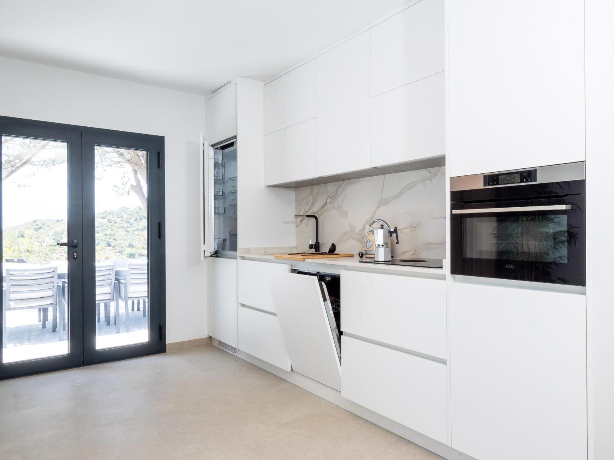 Cubo's Casa Pineda Ferienhaus Málaga