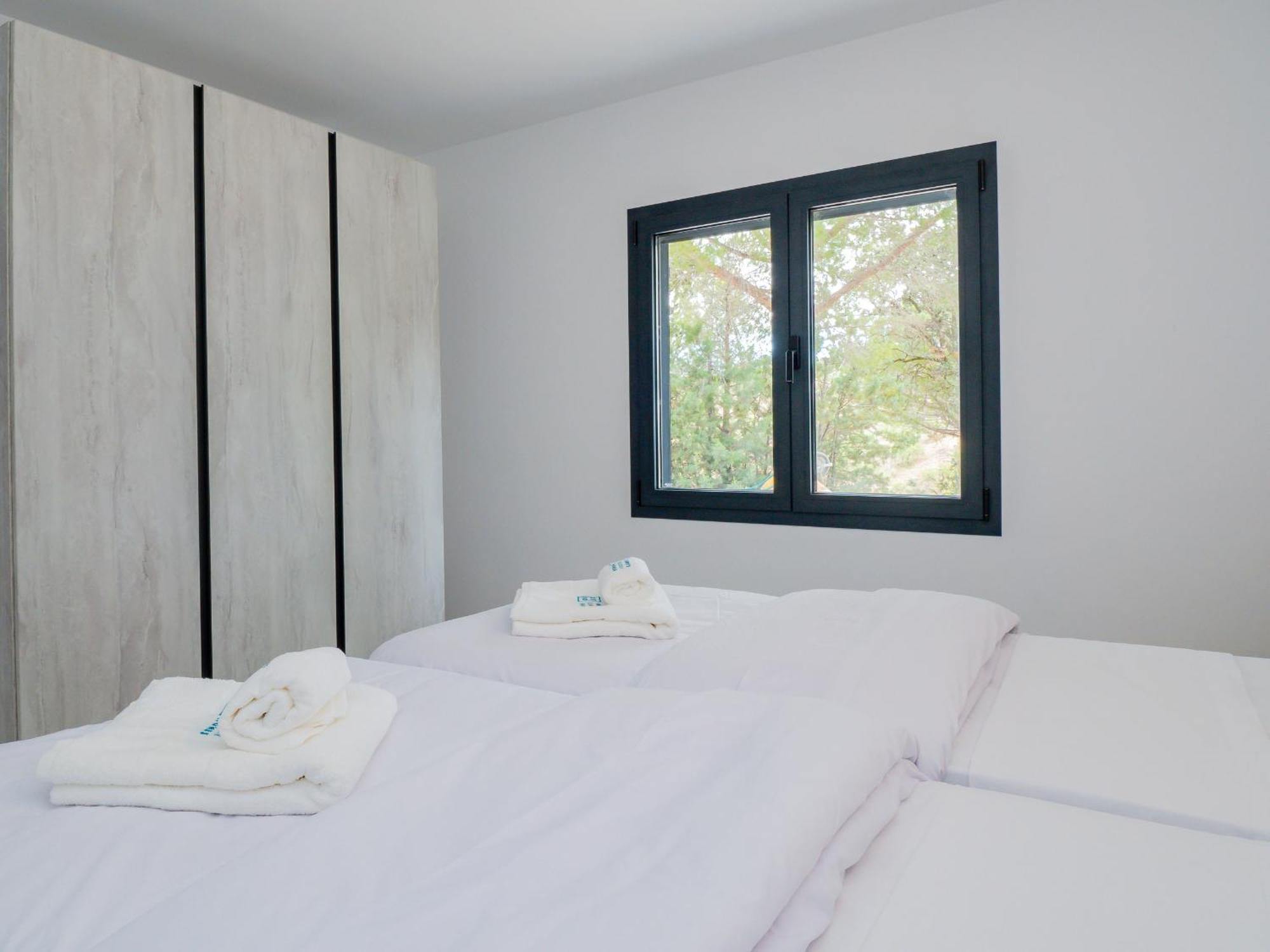 Cubo's Casa Pineda Ferienhaus Málaga