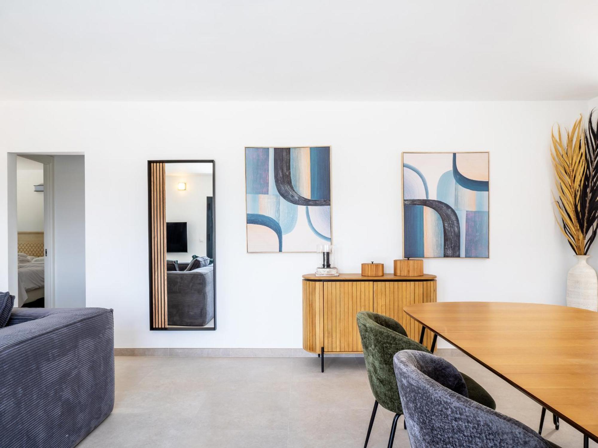 Ferienhaus Cubo's Casa Pineda Málaga