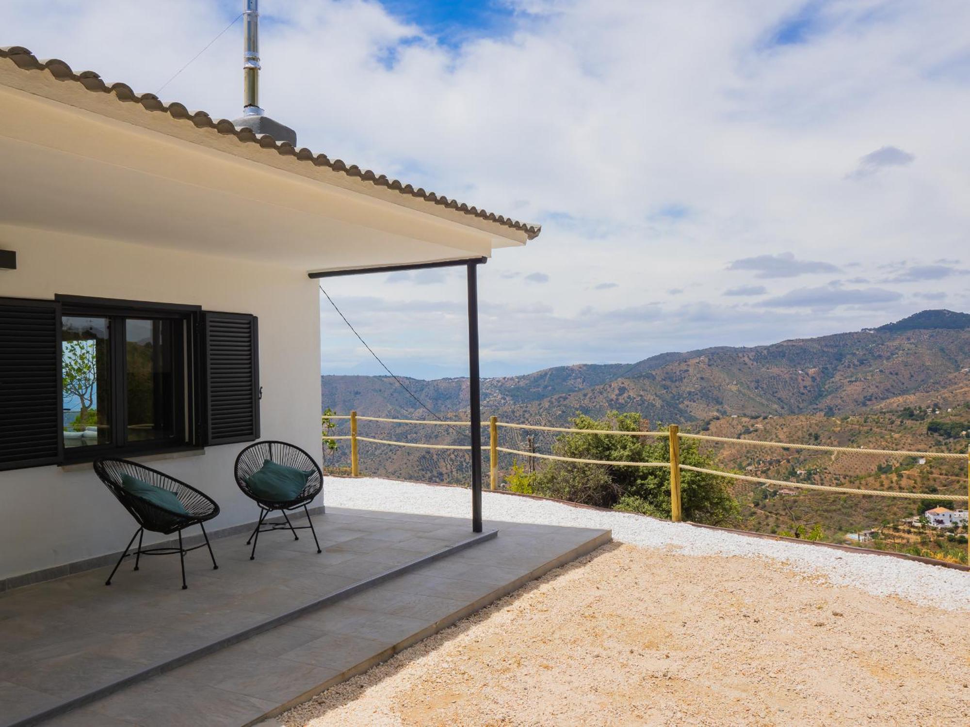 Cubo's Casa Pineda Ferienhaus