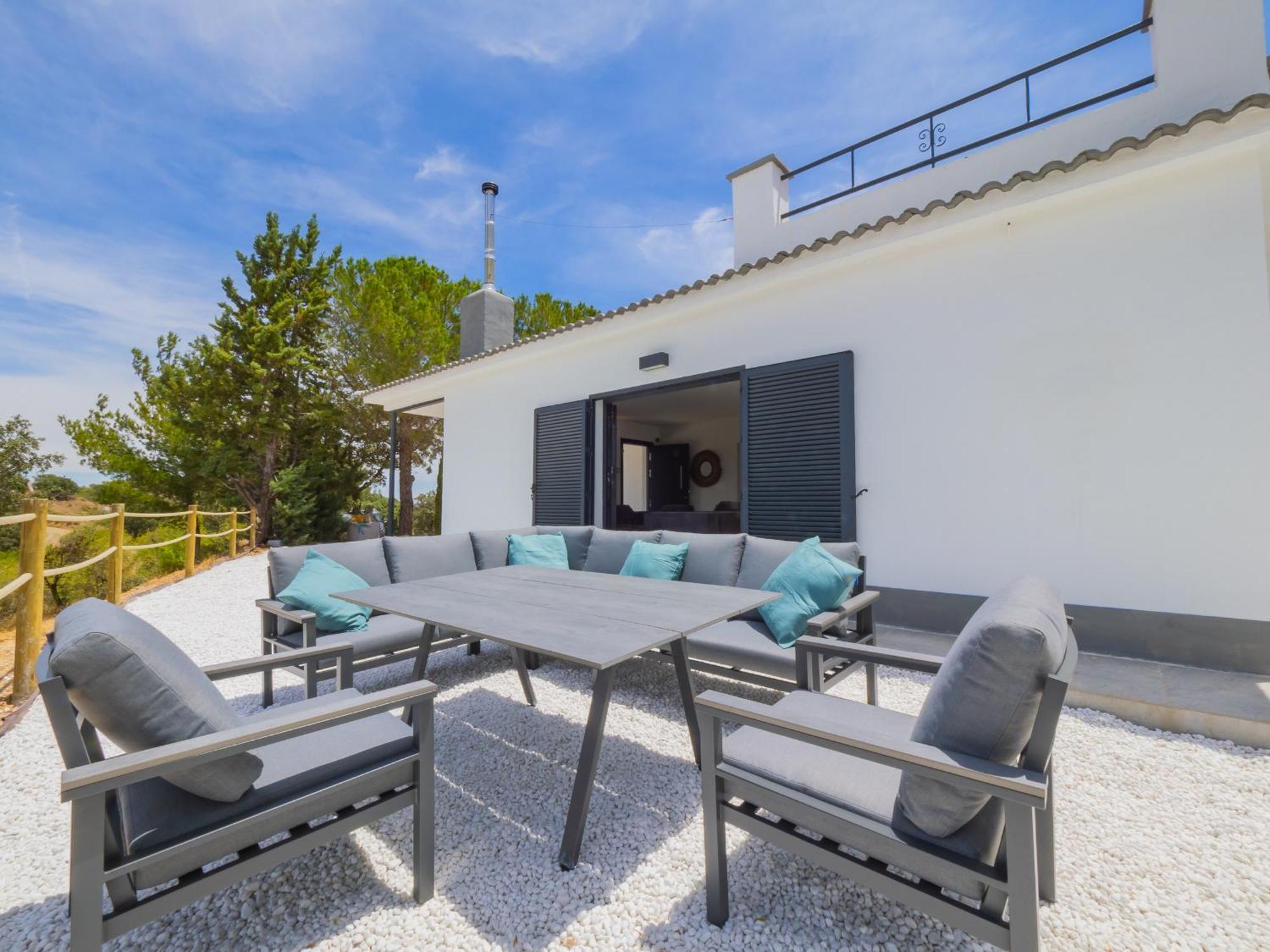 Ferienhaus Cubo's Casa Pineda