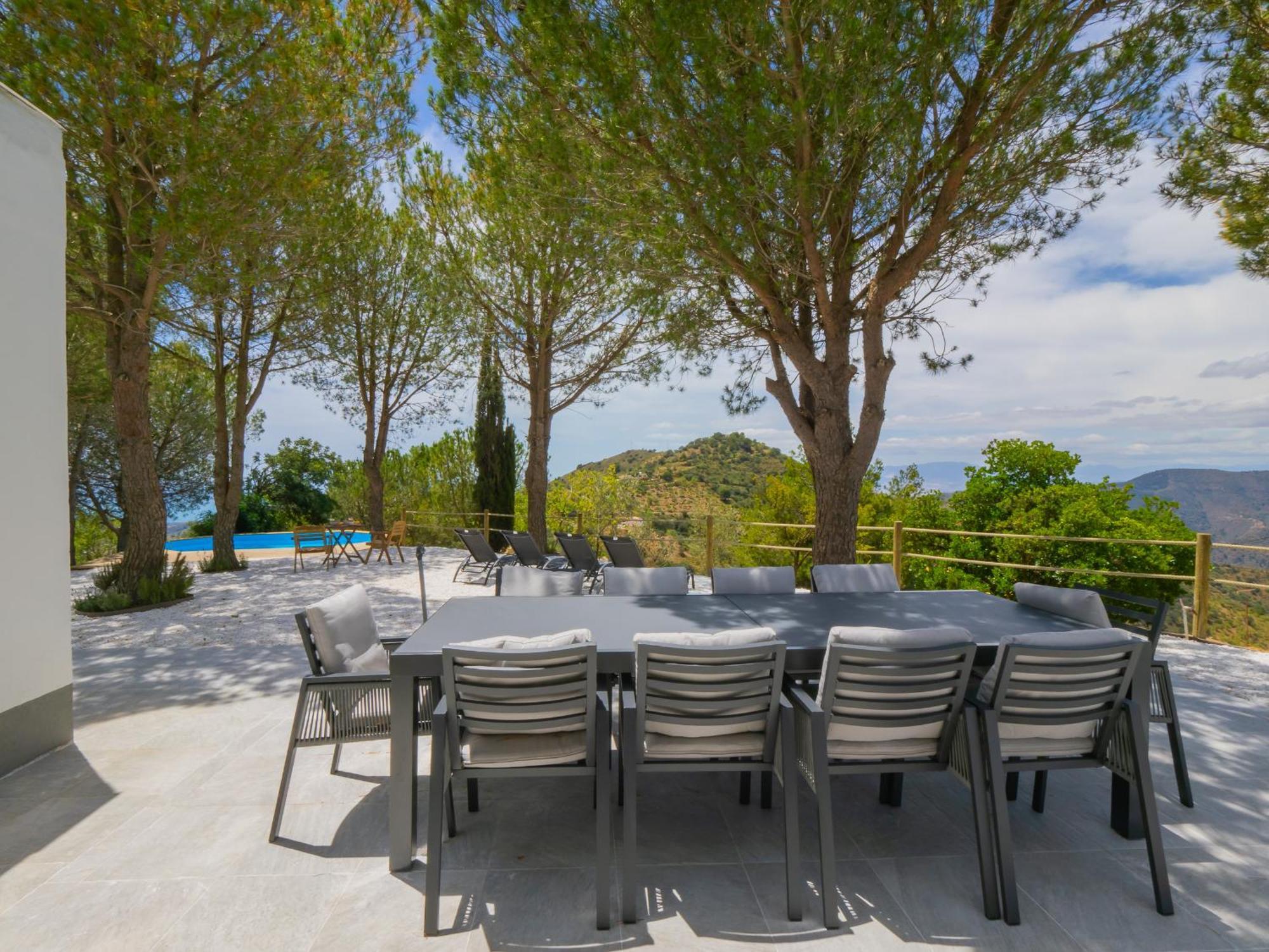 Cubo's Casa Pineda Ferienhaus