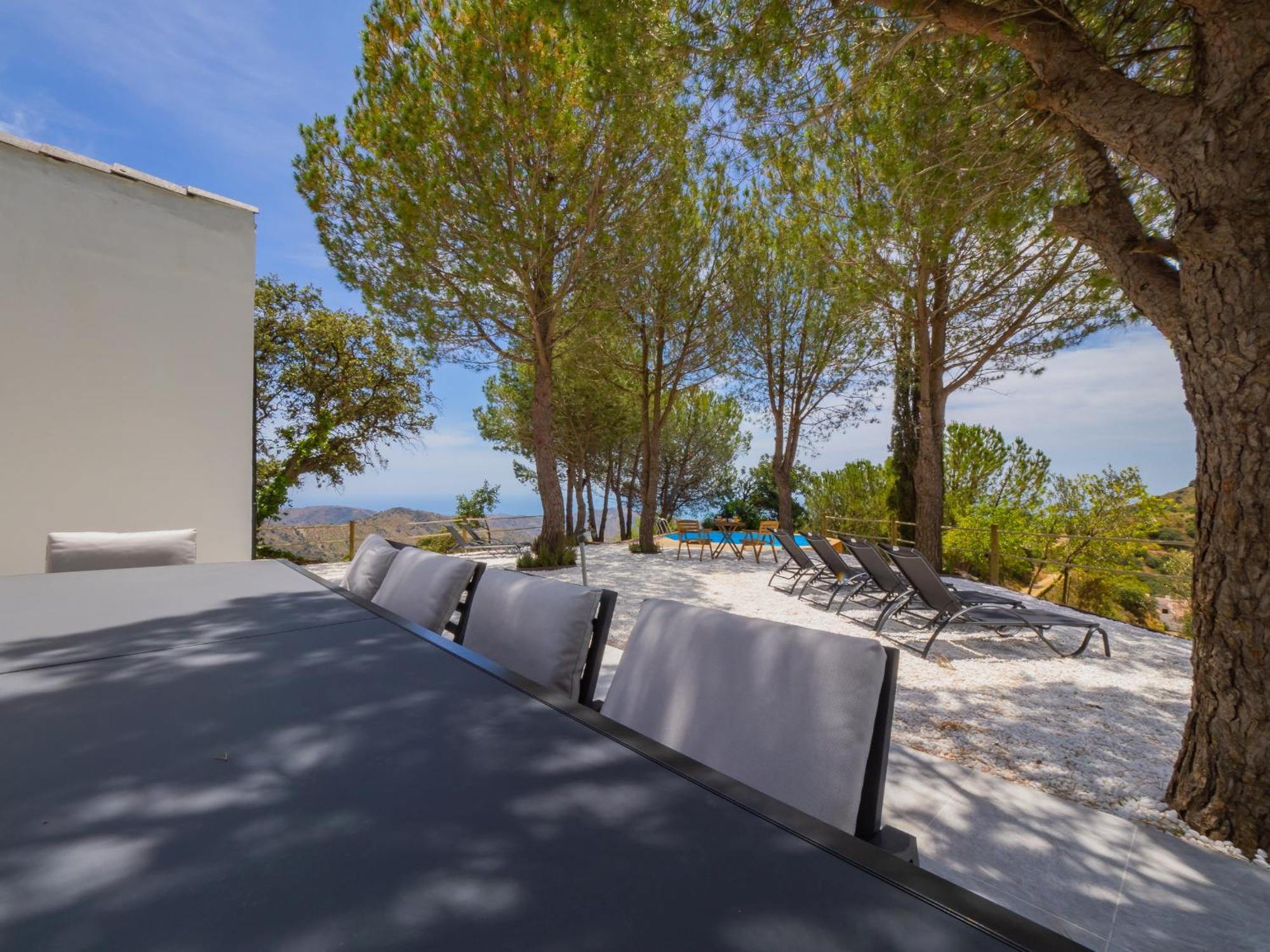 Cubo's Casa Pineda Málaga