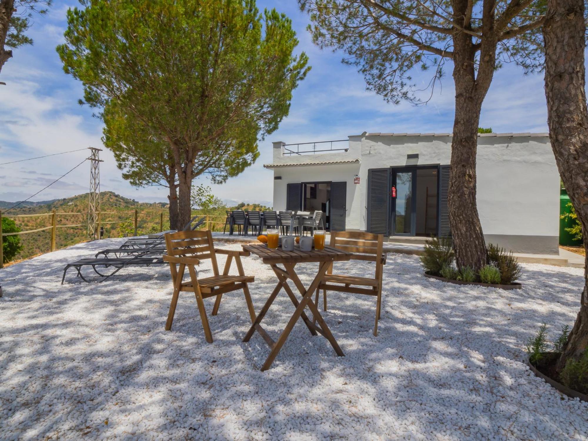 Cubo's Casa Pineda Málaga