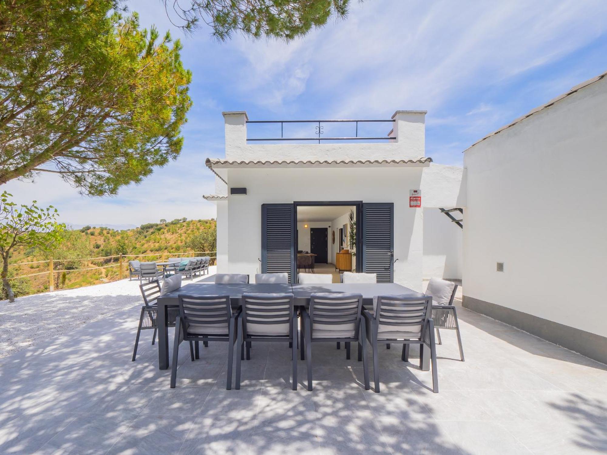 Cubo's Casa Pineda Ferienhaus