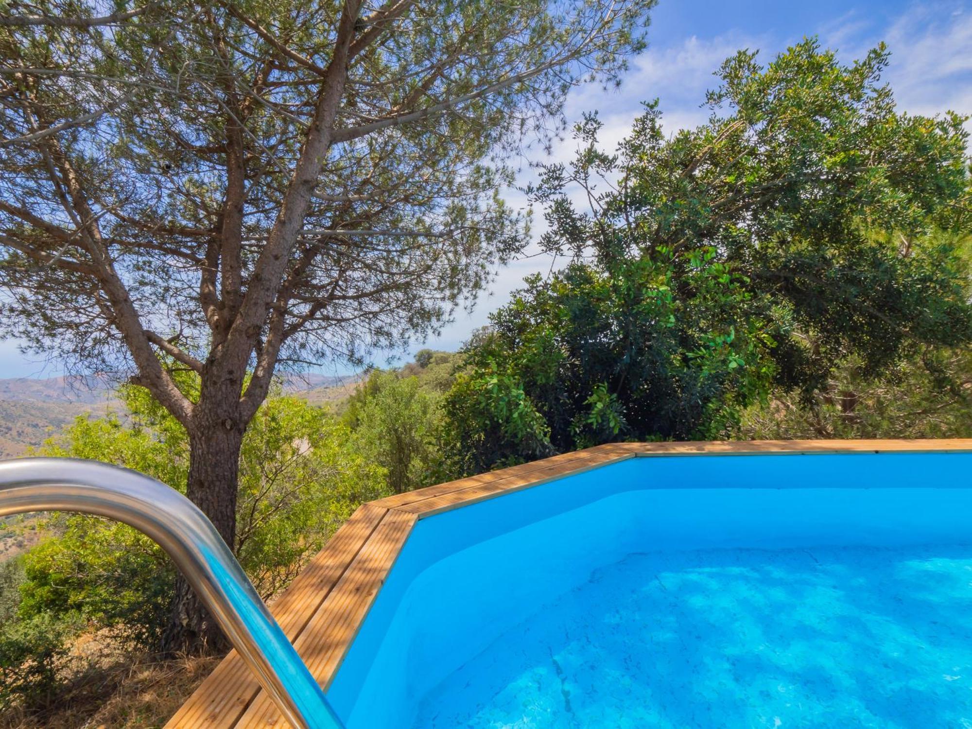 Cubo's Casa Pineda Ferienhaus *