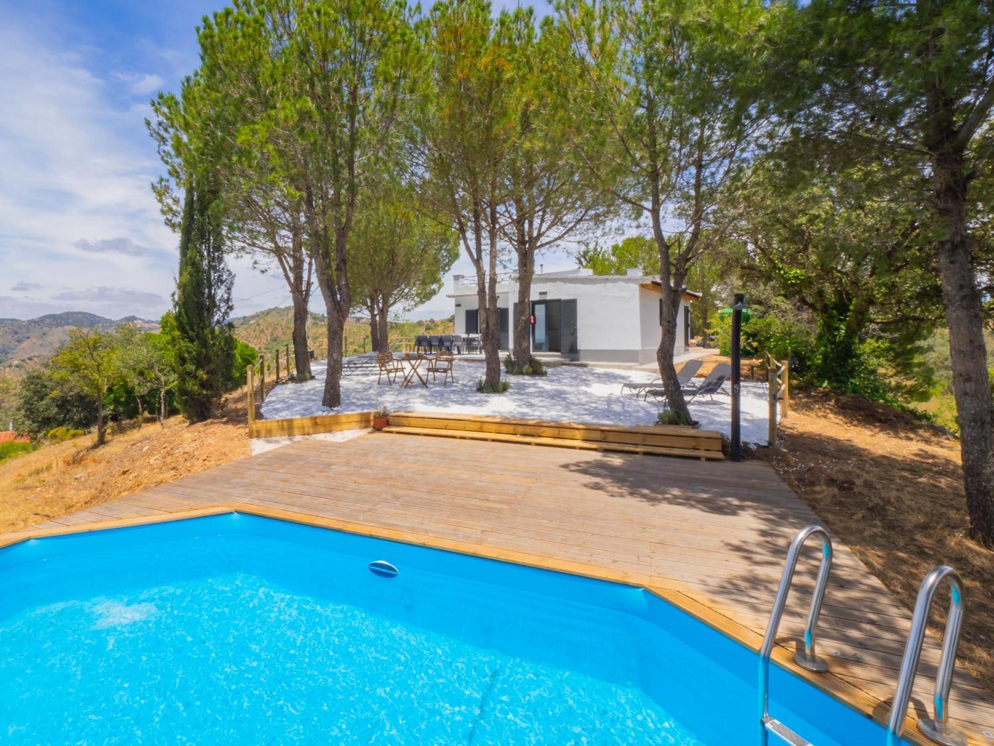 Cubo's Casa Pineda Ferienhaus Málaga