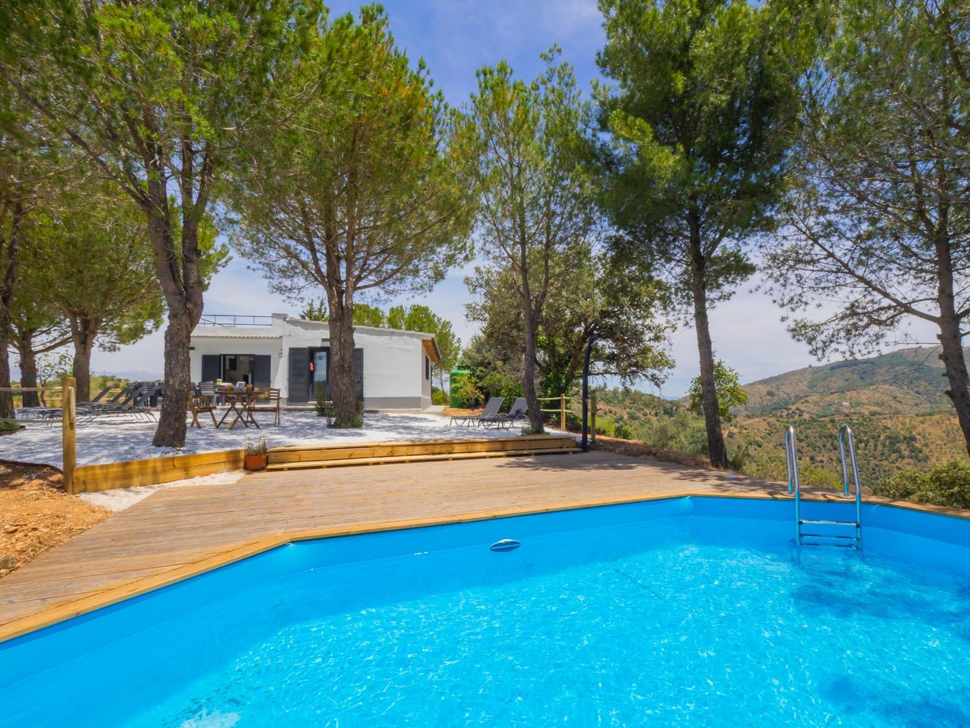 Cubo's Casa Pineda Ferienhaus