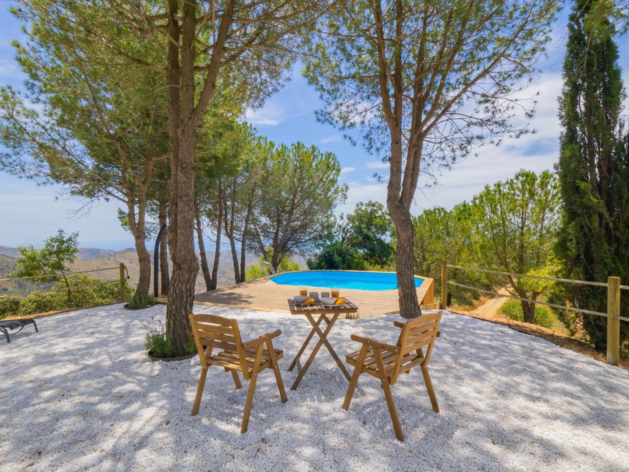 Cubo's Casa Pineda Ferienhaus